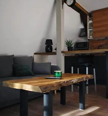 Apartament Pruski Poznań